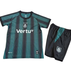 2026-27 Kids Burnley Third Away Soccer Jersey