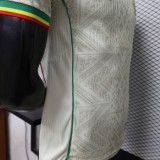 2026-27 Mens Mali Home Off White Player Version Soccer Jersey