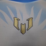 2026-27 Argentina Messi Special Edition Player Version Soccer Jersey