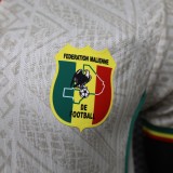 2026-27 Mens Mali Home Off White Player Version Soccer Jersey