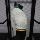 2026-27 Mens Mali Home Off White Player Version Soccer Jersey