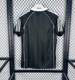 2026-27 Ad  Polo Casual Edition Black T-Shirt
