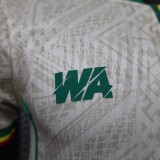 2026-27 Mens Mali Home Off White Player Version Soccer Jersey