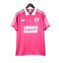 2025-26 Ad Oasis Joint Edition #25 Pink Polo Short Sleeve