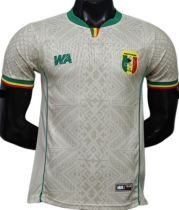 2026-27 Mens Mali Home Off White Player Version Soccer Jersey