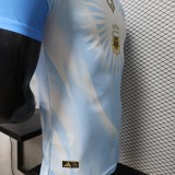 2026-27 Argentina Messi Special Edition Player Version Soccer Jersey