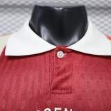 2026-27 Arsenal Royal Red Special Edition Player Version Soccer Jersey