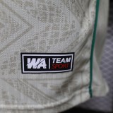 2026-27 Mens Mali Home Off White Player Version Soccer Jersey