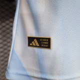 2026-27 Argentina Messi Special Edition Player Version Soccer Jersey