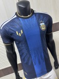 2026-27 Argentina Messi Farewell Match Player Version Soccer Jersey