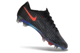 N Black Nail Soccer Shoes 030