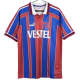 1998-1999 Trabzonspor Home Retro Soccer Jersey
