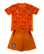 2026-27 Kids Sunderland Orange GoalKeeper Soccer Jersey