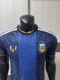 2026-27 Argentina Messi Farewell Match Player Version Soccer Jersey