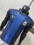 2026-27 Argentina Messi Farewell Match Player Version Soccer Jersey