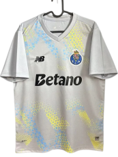 2026-27 Porto Goalkeeper Grey Fans Soccer Jersey
