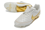 N White Nail Soccer Shoes 032