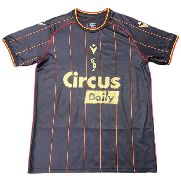 2026-27 Mens Standard Liege Away Fans Soccer Jersey