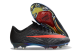 N Black Nail Soccer Shoes 030