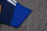 2026-27 Mens Boca Juniors Royal Blue Training Short Suit J26084#