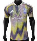 2026-27 Mens Tigres UANL Pre Match Player Version Soccer Jersey