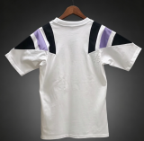 2026-27 Real Madrid White High Quality Casual T-Shirt
