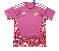 2026-27 Sevilla Pre Match Fans Soccer Jersey
