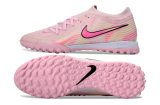 N Light Pink Flat Soccer Shoes 022
