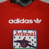 2026-27 Arsenal Casual Edition Retro Player Version Training Shirts
