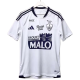 2026-27 Mens Stade Brestois Away White Fans Soccer Jersey