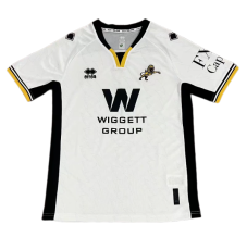 2026-27 Millwall FC Away White Fans Soccer Jersey