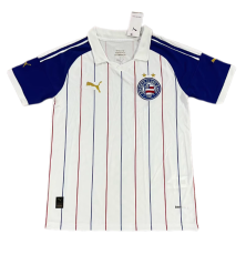 2026-27 BaHia Casual Edition Polo White Fans Soccer Jersey