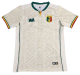 2026-27 Mens Mali Home Off White Fans Soccer Jersey