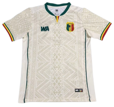 2026-27 Mens Mali Home Off White Fans Soccer Jersey