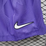 2026-27 Tottenham Hotspur Third Away Player Version Shorts Pants