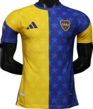 2026-27 Boca Juniors Special Edition Player version Soccer Jersey