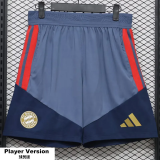2026-27 Bayern Munich Grey player Shorts  Pants