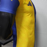 2026-27 Boca Juniors Special Edition Player version Soccer Jersey