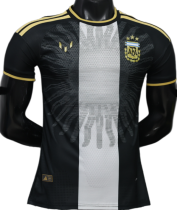 2026-27 Argentina Messi Farewell Match black Player Version Soccer Jersey