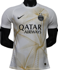 2026-27 Mens PSG Champions League Pre-Match Player version Soccer Jersey