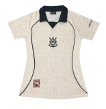 2026-27 Women Corinthians 116th Anniversary Soccer Jersey