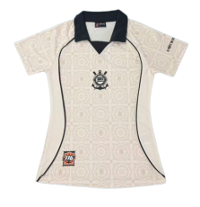 2026-27 Women Corinthians 116th Anniversary Soccer Jersey