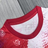 2026-27 Benfica Red White Purple Fans Training Shirts