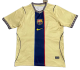2026-27 Barcelona Beige Special Edition Fans Soccer Jersey