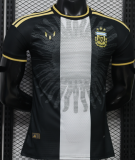 2026-27 Argentina Messi Farewell Match black Player Version Soccer Jersey