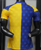 2026-27 Boca Juniors Special Edition Player version Soccer Jersey
