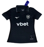 2026-27 Women Botafogo Away Black Soccer Jersey