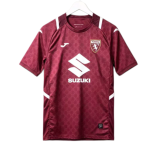 2026-27 Mens Torino Home Red Fans Soccer Jersey