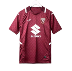 2026-27 Mens Torino Home Red Fans Soccer Jersey