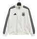 2026-27 Germany White Casual Edition Windbreaker